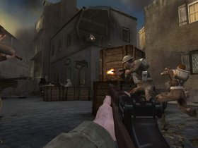 Medal of Honor: European Assault Screenshot from Shacknews