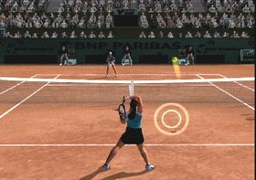 Smash Court Tennis Pro Tournament 2 Screenshot from Shacknews