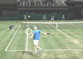 Smash Court Tennis Pro Tournament 2 Screenshot from Shacknews