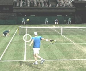 Smash Court Tennis Pro Tournament 2 Chat