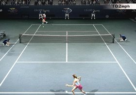 Smash Court Tennis Pro Tournament 2 Screenshot from Shacknews