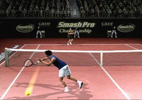 Smash Court Tennis Pro Tournament 2 Screenshot from Shacknews