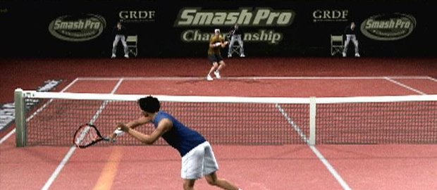 Smash Court Tennis Pro Tournament 2 News