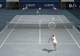 Smash Court Tennis Pro Tournament 2 Screenshot from Shacknews