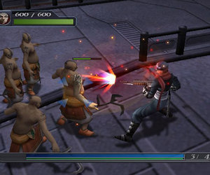 Arc the Lad: End of Darkness Chat