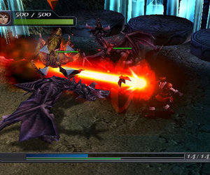 Arc the Lad: End of Darkness Files