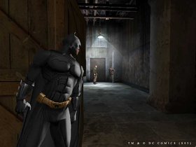 Batman Begins Screenshot from Shacknews