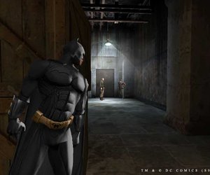 Batman Begins Chat