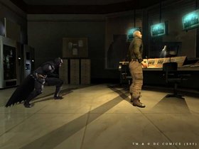 Batman Begins Screenshot from Shacknews