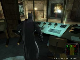 Batman Begins Screenshot from Shacknews