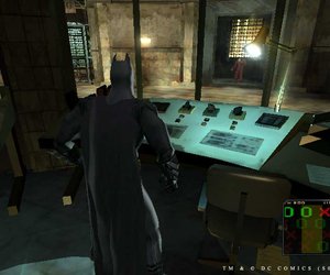 Batman Begins Files