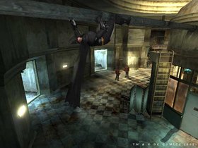 Batman Begins Screenshot from Shacknews