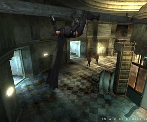 Batman Begins Screenshots