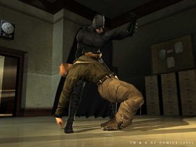 Batman Begins Screenshot from Shacknews