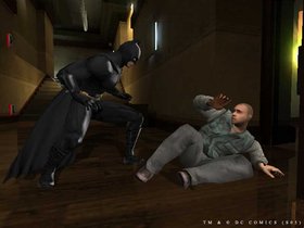 Batman Begins Screenshot from Shacknews