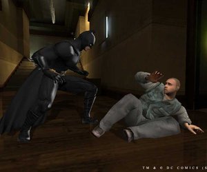 Batman Begins Screenshots