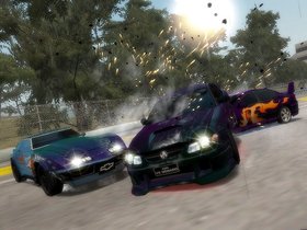 Juiced Screenshot from Shacknews
