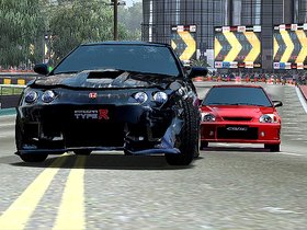Juiced Screenshot from Shacknews