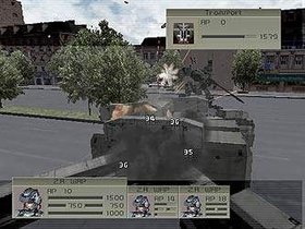 Front Mission 4 Screenshot from Shacknews
