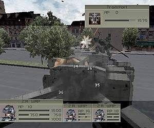 Front Mission 4 Chat