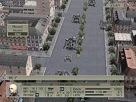 Front Mission 4 Screenshot from Shacknews