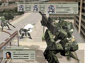 Front Mission 4 Screenshot from Shacknews