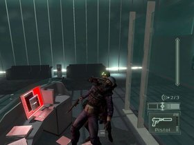 Tom Clancy's Splinter Cell: Pandora Tomorrow Screenshot from Shacknews