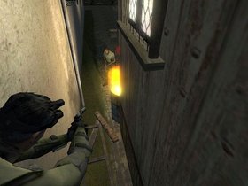 Tom Clancy's Splinter Cell: Pandora Tomorrow Screenshot from Shacknews