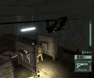 Tom Clancy's Splinter Cell: Pandora Tomorrow Chat