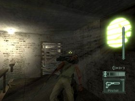 Tom Clancy's Splinter Cell: Pandora Tomorrow Screenshot from Shacknews