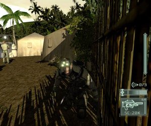 Tom Clancy's Splinter Cell: Pandora Tomorrow Screenshots
