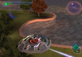 Destroy All Humans Screenshot from Shacknews