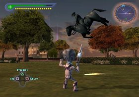 Destroy All Humans Screenshot from Shacknews