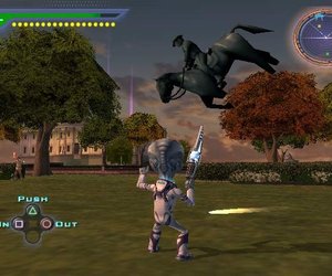 Destroy All Humans! Screenshots
