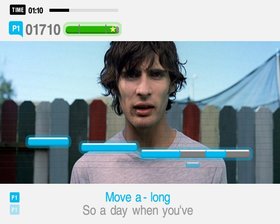 SingStar Pop Screenshot from Shacknews