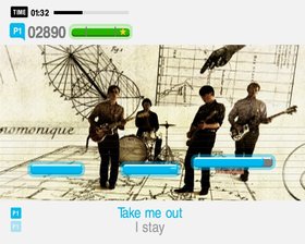SingStar Pop Screenshot from Shacknews