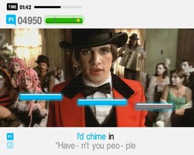 SingStar Pop Screenshot from Shacknews
