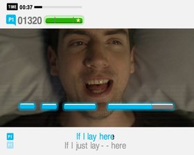 SingStar Pop Screenshot from Shacknews