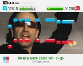 SingStar Pop Screenshot from Shacknews