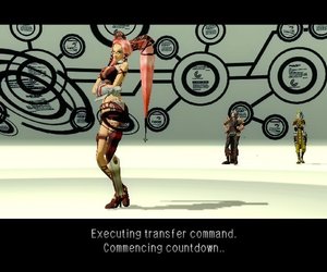 .hack//G.U. vol. 2//Reminisce Chat