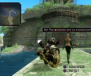 .hack//G.U. vol. 2//Reminisce Screenshots
