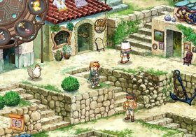 Atelier Iris: Eternal Mana Screenshot from Shacknews