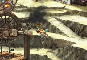 Atelier Iris: Eternal Mana Screenshot from Shacknews