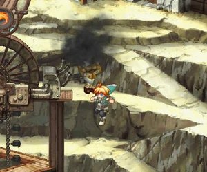 Atelier Iris: Eternal Mana Screenshots