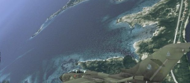 Ace Combat 4: Shattered Skies News