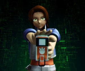 Digimon World Data Squad Screenshots