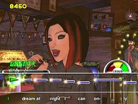 Karaoke Revolution Volume 2 Screenshot from Shacknews