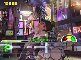 Karaoke Revolution Volume 2 Screenshot from Shacknews