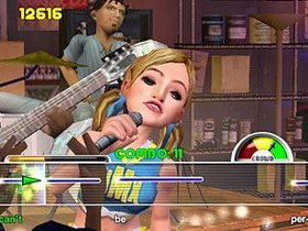 Karaoke Revolution Volume 2 Screenshot from Shacknews