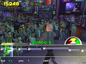 Karaoke Revolution Volume 2 Screenshot from Shacknews